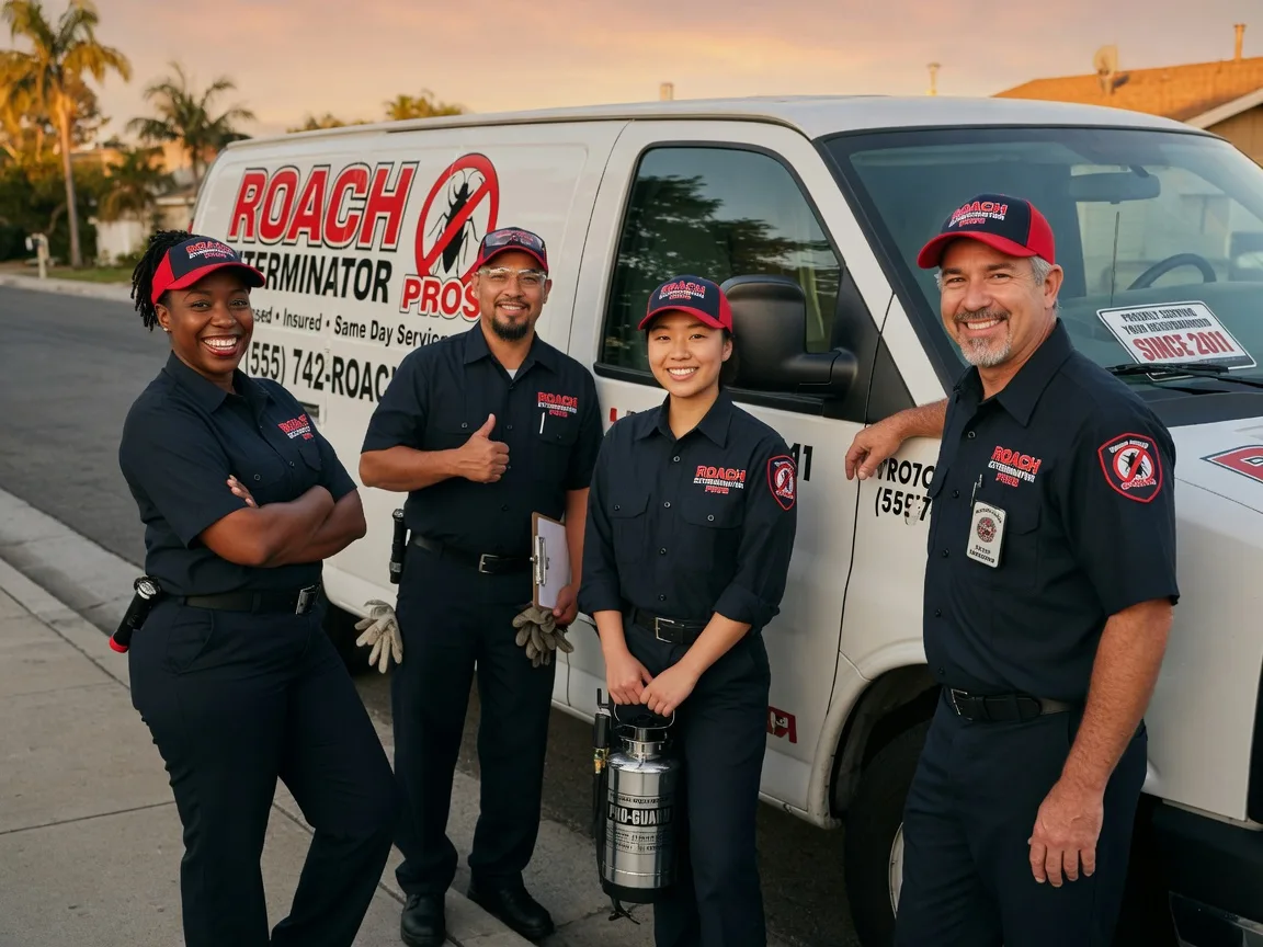Pest Control Roach Exterminator company in Garrard, KY